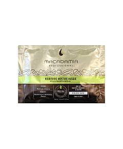 Macadamia Professional Nourishing Moisture Masque - Маска питательная для всех типов волос 30 мл